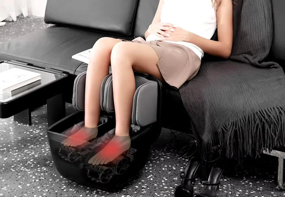 leg compression massage