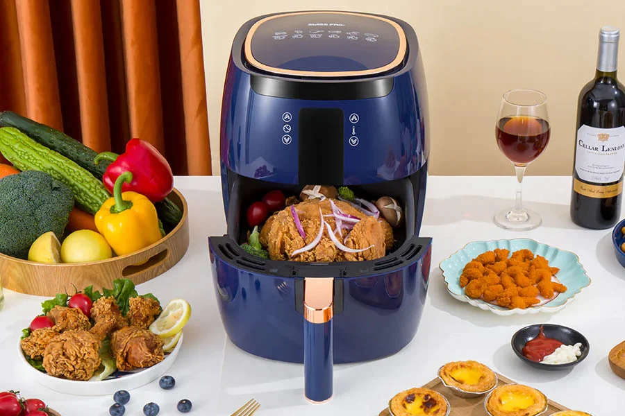 best food air fryer