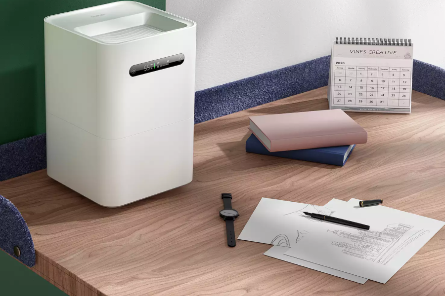 smart humidifier