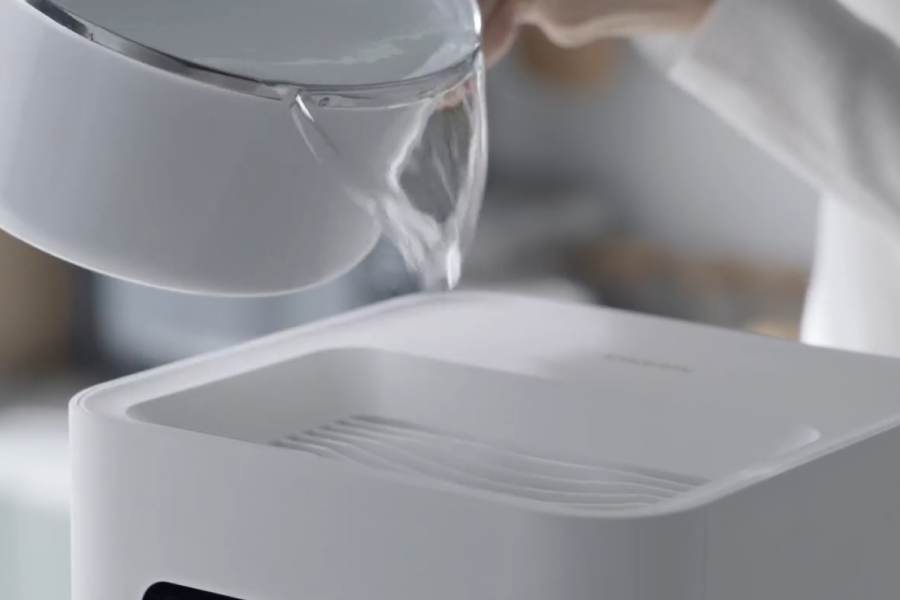 what does humidifier do