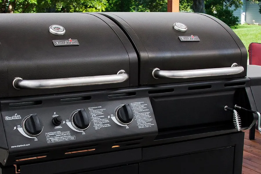 best outdoor barbecue grill