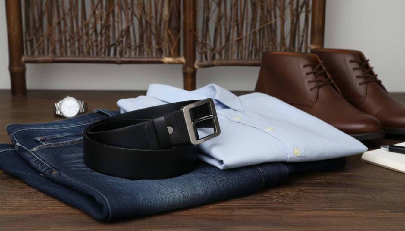 Genuine Leather Belts: Good, Bad, and What to Buy