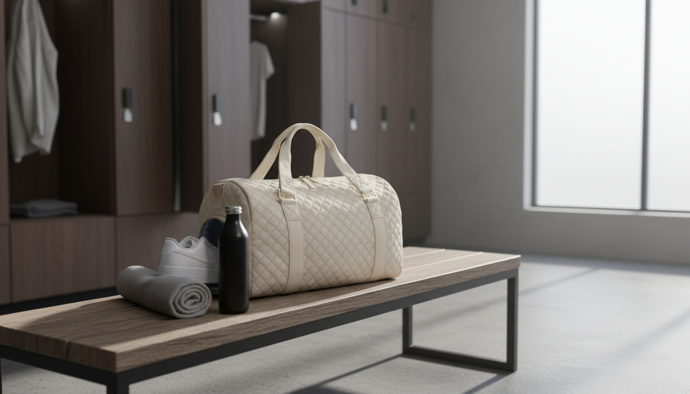 Weekender Duffle Size for a 2–3 Day Trip (35–45L)