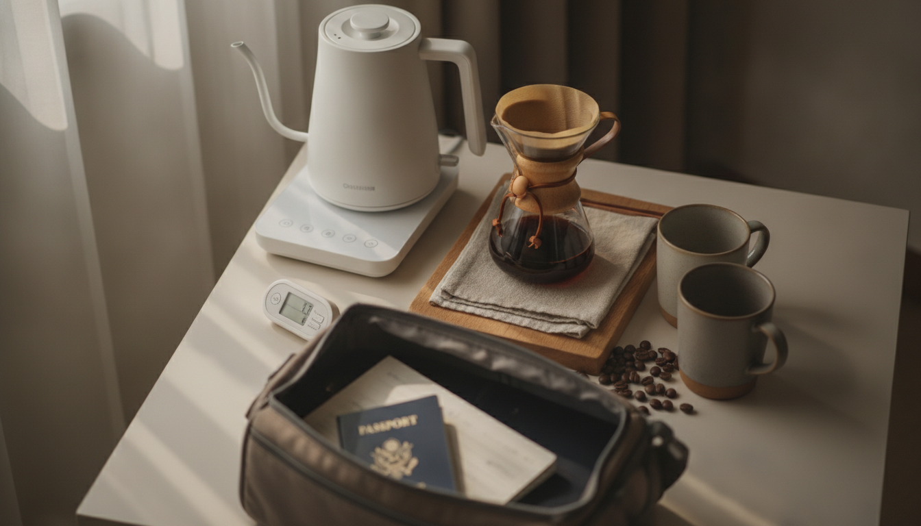 Electric Kettle Temp Control: Better Taste & Precision